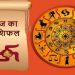 पंचाग: जानिए क्या कहती है आज आपकी राशि ।