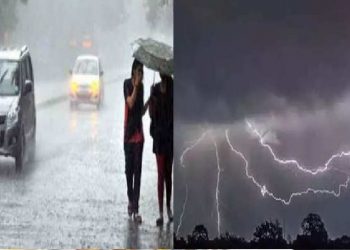 बड़ी खबर : उत्तराखंड में फिर बदलेगा मौसम का मिजाज।