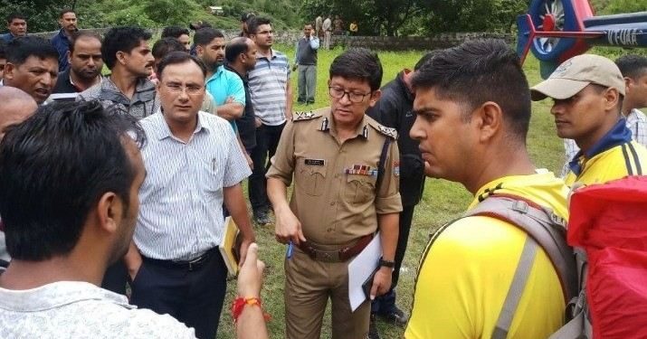 बड़ी खबर: शासन के दो अधिकारी हुए केंद्र सरकार के लिए रिलीव