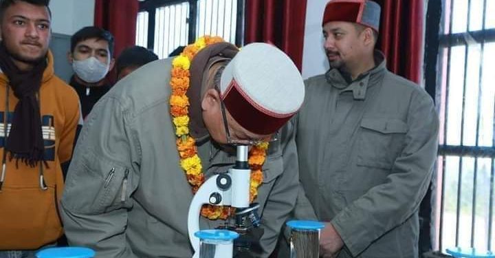 प्रचंड जीत का तोहफा,सतपुली अस्पताल बना शोपीस