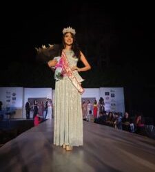 बड़ी खबर : मिस उत्तराखंड बनी ऐश्वर्या।