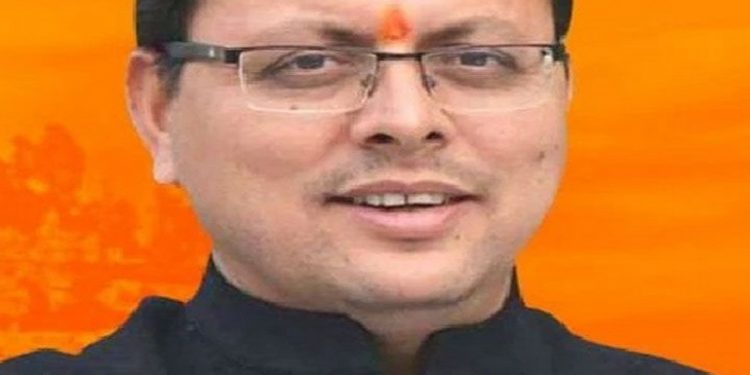 पुष्कर सिंह धामी में ही विश्वास जताने का मन बना रही है भाजपा।