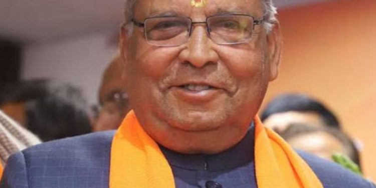 बड़ी खबर: बंशीधर भगत को बनाया गया प्रोटेम स्पीकर