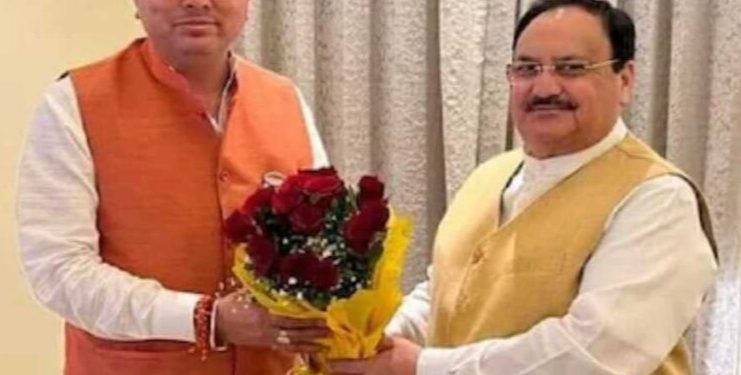 बड़ी ख़बर: सीएम धामी और प्रदेश अध्यक्ष मदन कौशिक को आलाकमान से बुलावा।