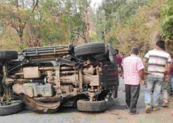 हादशा: उत्तराखंड में एक और दर्दनाक हादसा।