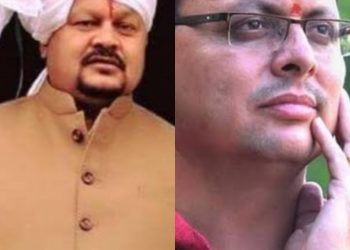 सुपर एक्सक्लूसिव : धामी की नजर धामी की कुर्सी पर।