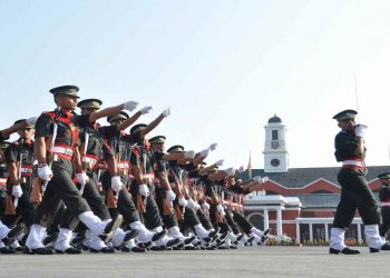 खुशखबरी: इंडियन मिलिट्री एकेडमी के कई पदों पर भर्तियां ।