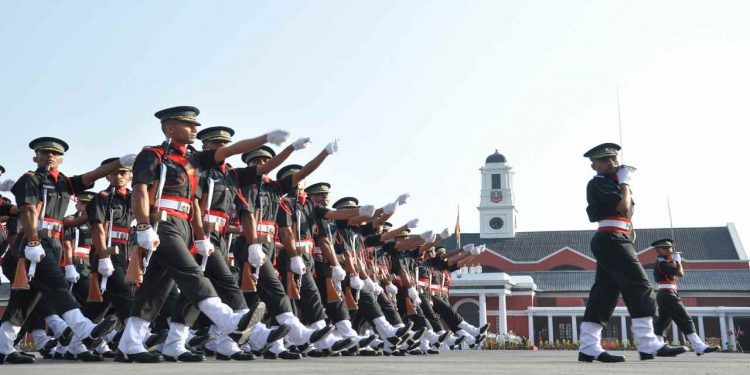 खुशखबरी: इंडियन मिलिट्री एकेडमी के कई पदों पर भर्तियां ।
