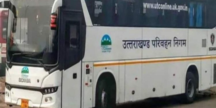 सरकार ने लगाई उत्तराखंड रोडवेज बसों पर रोक। दिल्ली जाने में होगी फिर से परेशानी