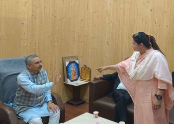 पार्क को संरक्षित नहीं कर सकते तो शहर को कैसे स्वच्छ करेंगे, मेयर: सोनिया