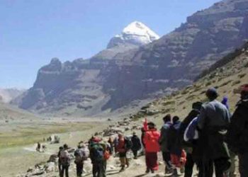 बुरी खबर : इस साल भी कैलाश मानसरोवर यात्रा पर लगा ब्रेक।