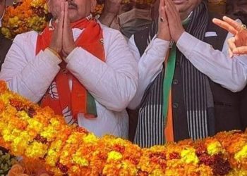 बड़ी खबर : चंपावत विधायक कैलाश गहतोड़ी ने  सौंपा इस्तीफा…