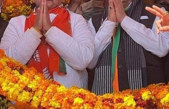 बड़ी खबर : चंपावत विधायक कैलाश गहतोड़ी ने  सौंपा इस्तीफा…