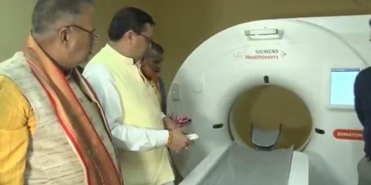 बड़ी खबर : विश्व स्वास्थ्य दिवस के अवसर पर सीएम ने किया डीएलएफ द्वारा चिकित्सा उपकरणों का लोकार्पण