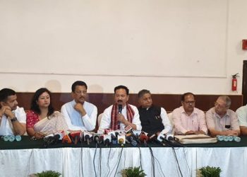 बड़ी खबर : नाराज विधायकों पर बोले कांग्रेस के प्रदेश अध्यक्ष