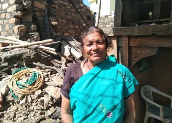 वाह सरकार: गरीब के जख्मों पर सात हजार का मरहम