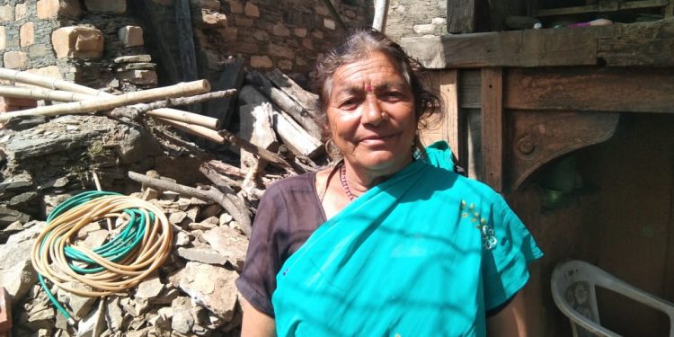 वाह सरकार: गरीब के जख्मों पर सात हजार का मरहम