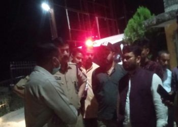 दुखद : बारातियों से भरा वाहन दुर्घटनाग्रस्त, 6 की मौके पर मौत……