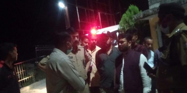 दुखद : बारातियों से भरा वाहन दुर्घटनाग्रस्त, 6 की मौके पर मौत……