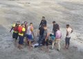 हादसा : नहाते वक्त गंगा में डूबे दो युवक, SDRF की टीम ने किया रेस्क्यू