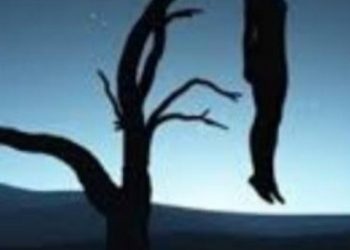  दुखद : 14 माह के मासूम को पीठ पर बांधकर फंदे पर लटकी माँ, दोनों की मौत…