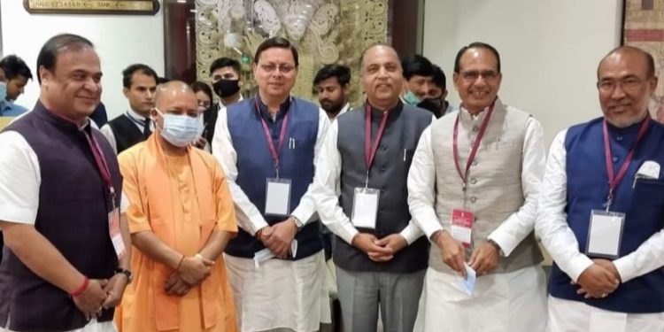 बड़ी खबर: उच्च न्यायालयों के मुख्य न्यायाधीशों की संयुक्त कान्फ्रेंस। 