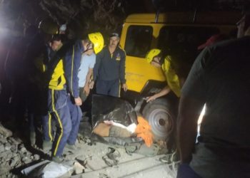 हादसा : देर रात को दर्दनाक हादसा। एसडीआरएफ जुटी रेस्क्यू ऑपरेशन पर 