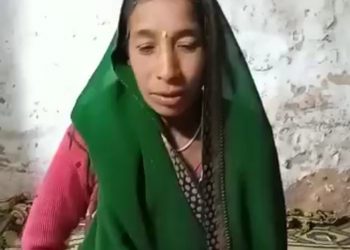 पद से हटाए जाने पर भोजनमाता का छलका दर्द, देखिये वीडियो