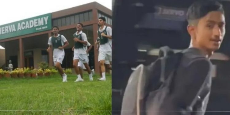 उत्तराखंड : प्रदीप मेहरा बनेंगे सैन्य अफसर, मिनर्वा में हुआ सेलेक्शन….