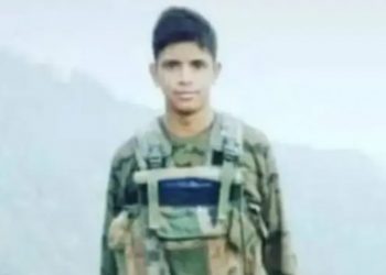 दुखद :  उत्तराखंड का लाल हुआ शहीद…