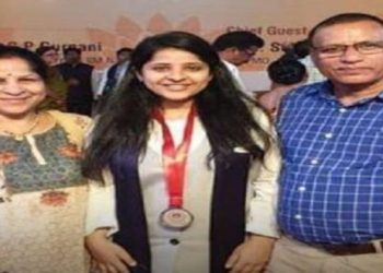 गर्व : देवभूमि की बेटी ने आईआईएम में हासिल किया गोल्डमेडल