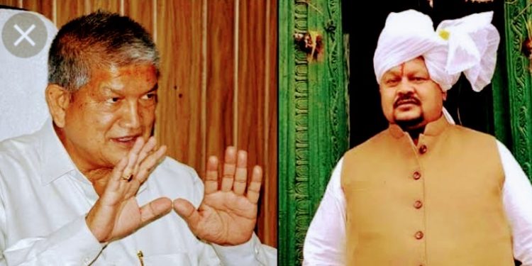 एक्सक्लूसिव : हरदा बोले हरीश धामी मेरे बच्चे जैसा, जब तक जिंदा हूं…….