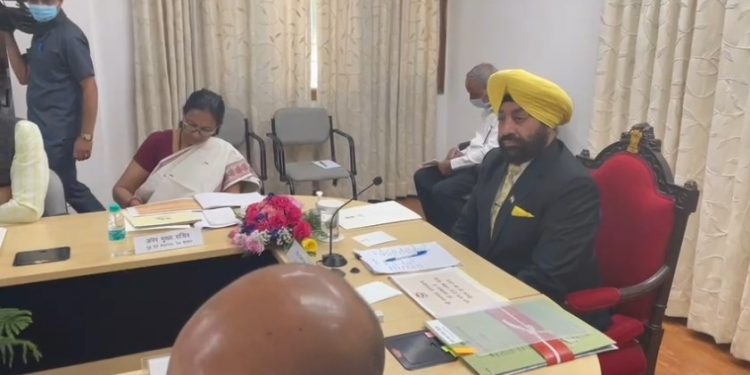 बड़ी खबर : चारधाम यात्रा की समीक्षा कर राज्यपाल ने दिए यह कड़े निर्देश…