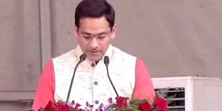 मंत्री सौरभ बहुगुणा हुए कोरोना पॉजिटिव खुद दी जानकारी