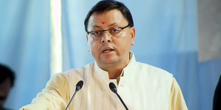 बड़ी खबर : सीएम धामी ने अब इस विभाग को दिए कड़े निर्देश…..