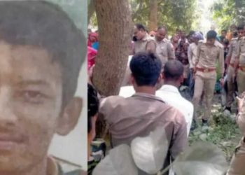 दुखद : लापता बेटे का शव खाई में मिलने से परिवार मंचा हड़कम