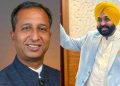 पंजाब के सीएम मान ने अपने ही मंत्री को कराया गिरफ्तार