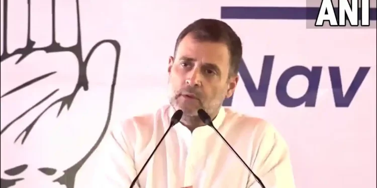 राहुल गांधी का बड़ा बयान : यशपाल आर्य को नही थी बोलने की भी आजादी