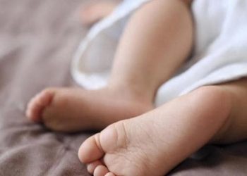 कलयुगी पिता : दुधमुंही बेटी को उतारा मौत के घाट, मुकदमा दर्ज