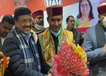 ब्रेकिंग : भाजपा विधायक से उपजिलाधिकारी को खतरा, थाने में दी तहरीर