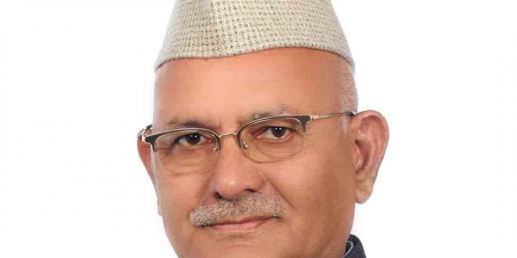 बड़ी खबर : कांग्रेस को लगा बड़ा झटका, वरिष्ठ नेता जोत सिंह बिष्ट ने दिया इस्तीफा