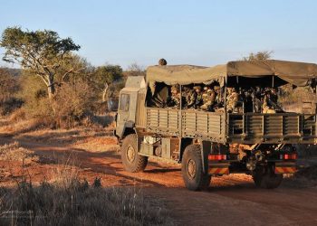 दुखद : सड़क दुर्घटना में 7 जवानों की मौत