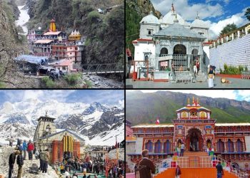 बड़ी खबर : स्वास्थ्य विभाग ने चारधाम यात्रा को लेकर जारी किए निर्देश 