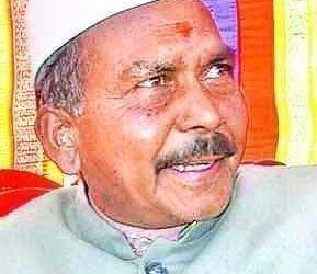 दुखद : नहीं रहे गांधीवादी नेता, उत्तराखंड में शोक की लहर