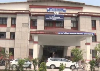 बड़ी खबर:  स्वास्थ्य महानिदेशालय पर सीएम के डॉक्टर एनएस बिष्ट उठाए सवाल। 