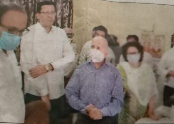 पदभार संभालते ही एक्शन में सहकारिता सचिव