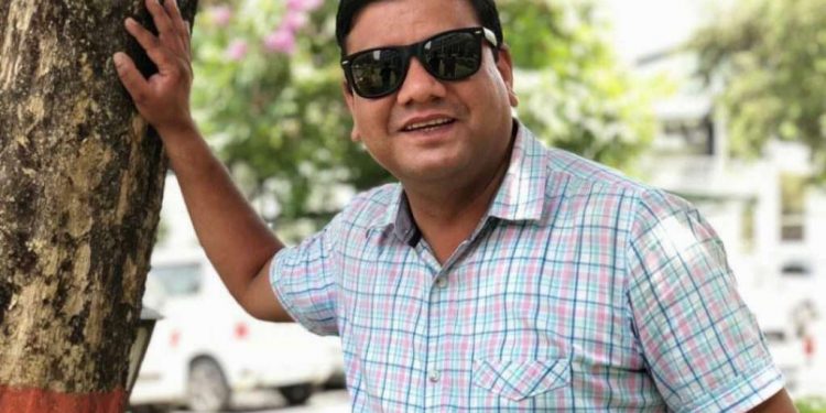 दुखद : उत्तराखंड वीडियो जर्नलिस्ट अनिल नेगी का निधन, परिवार में मातम