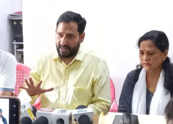 बिग ब्रेकिंग: सहकारी बैंक भर्ती को निरस्त करने की यूकेडी की मांग।