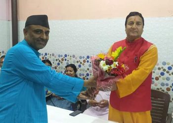 श्री विश्वनाथ जगदीश शीला डोली यात्रा 12 मई को देहरादून में