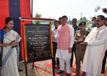 बिग ब्रेकिंग:- सीएम धामी ने सुद्धोवाला में किया आई.आर.बी- द्वितीय प्रशासनिक भवन का लोकार्पण